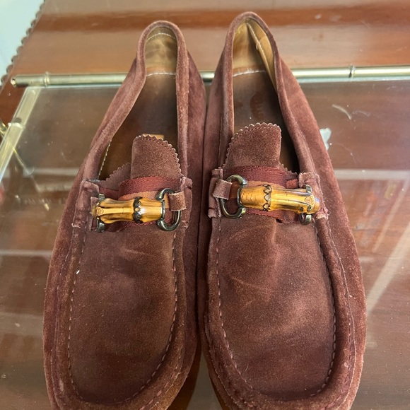 Gucci Other - Gucci Driving Moccasin Size US Men's 11